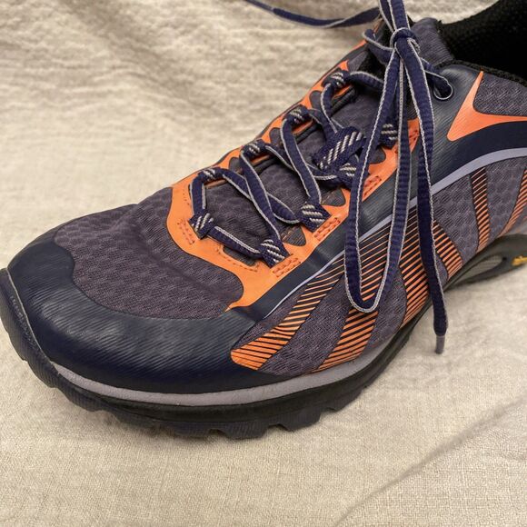 Merrell Trail Siren Edge Shoes Women’s Size 7.5 - Picture 4 of 16